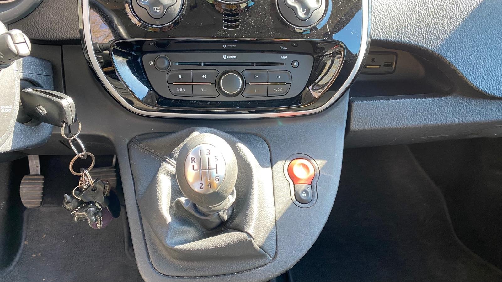 RENAULT Kangoo II Phase 2 (VP) 1.5 dCi 110 INTENS