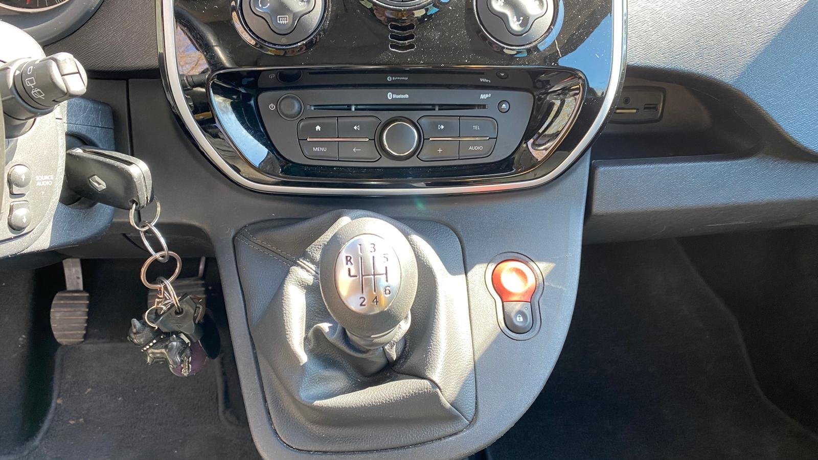 RENAULT Kangoo II Phase 2 (VP) 1.5 dCi 110 INTENS