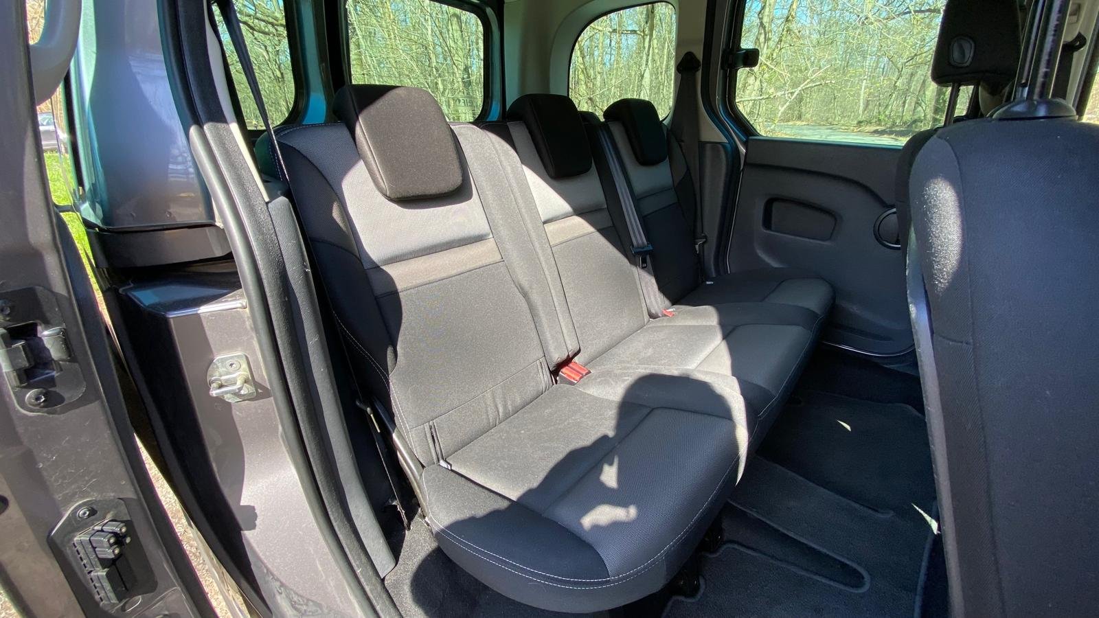 RENAULT Kangoo II Phase 2 (VP) 1.5 dCi 110 INTENS