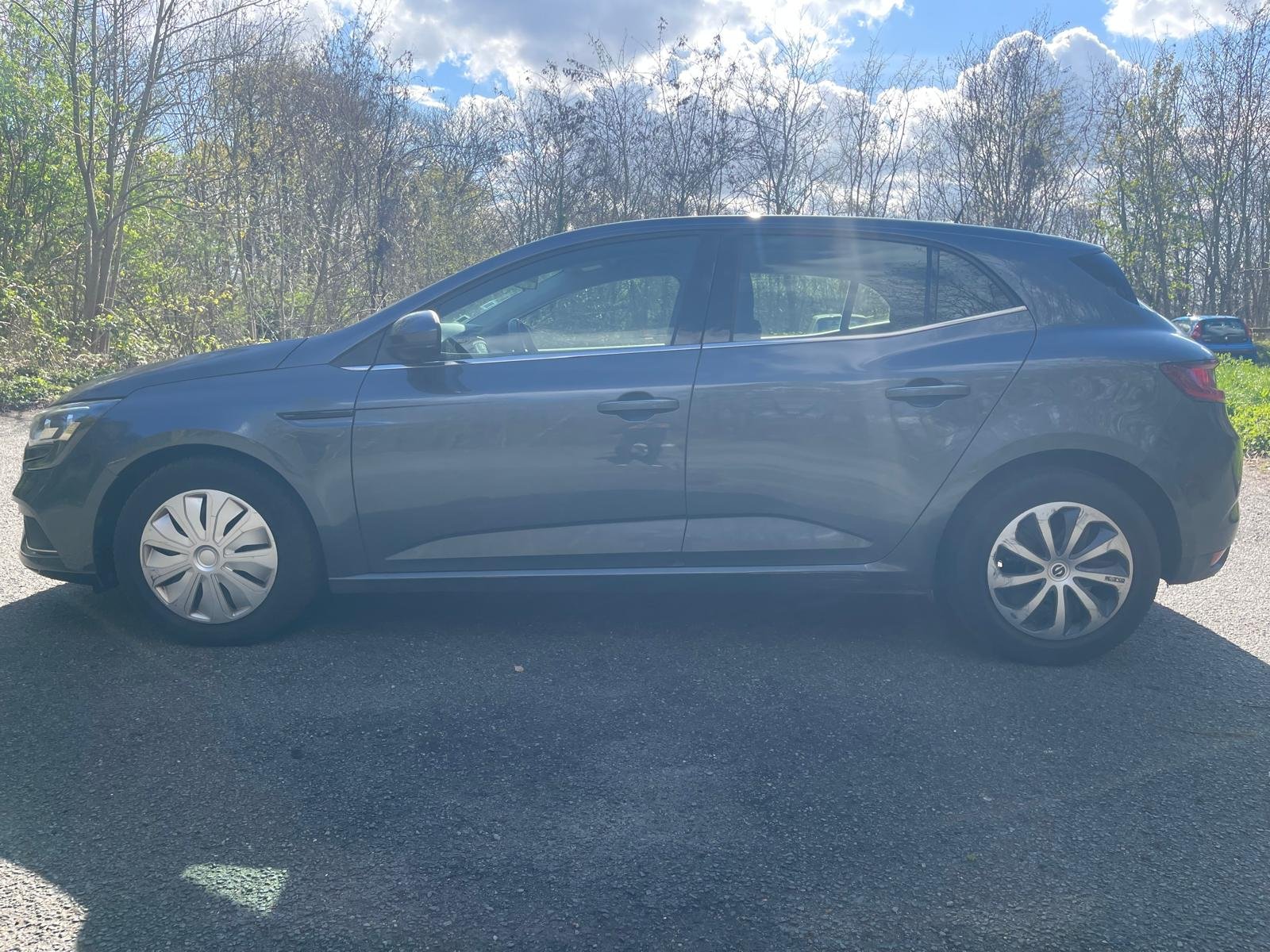 MEGANE IV 1.5 dCi 16V 110 BUSINESS