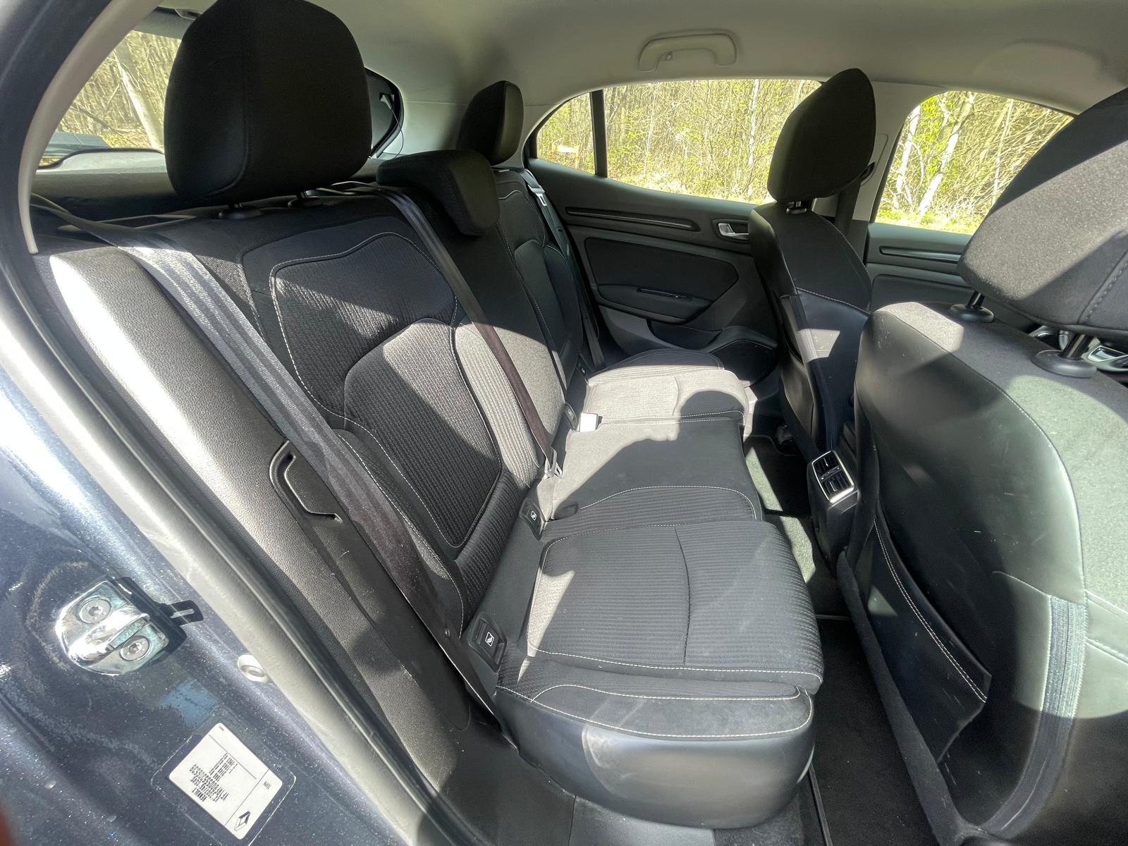 MEGANE IV 1.5 dCi 16V 110 BUSINESS