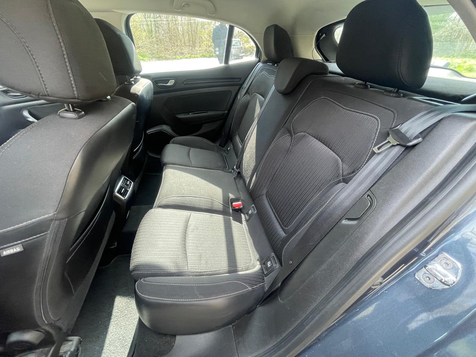 MEGANE IV 1.5 dCi 16V 110 BUSINESS