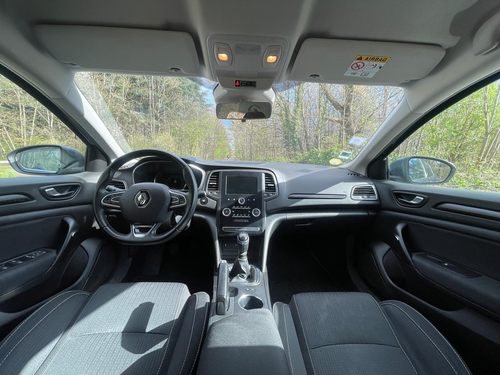 MEGANE IV 1.5 dCi 16V 110 BUSINESS