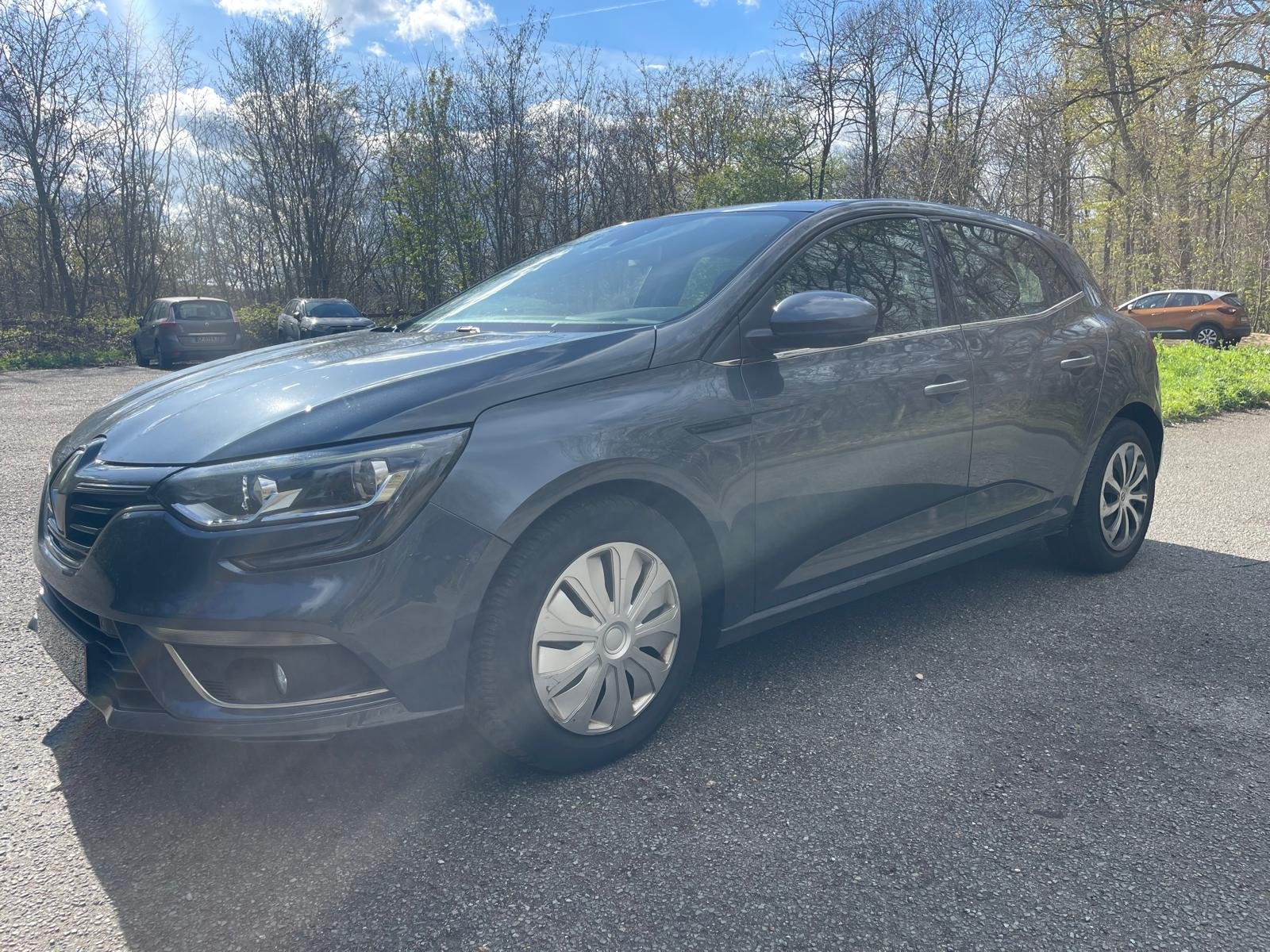 MEGANE IV 1.5 dCi 16V 110 BUSINESS