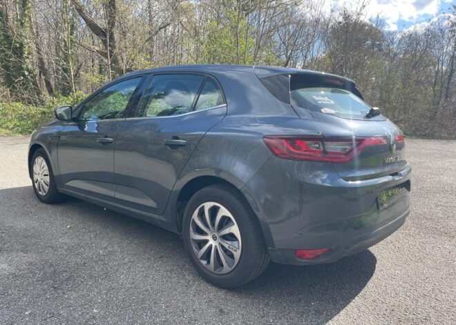 MEGANE IV 1.5 dCi 16V 110 BUSINESS