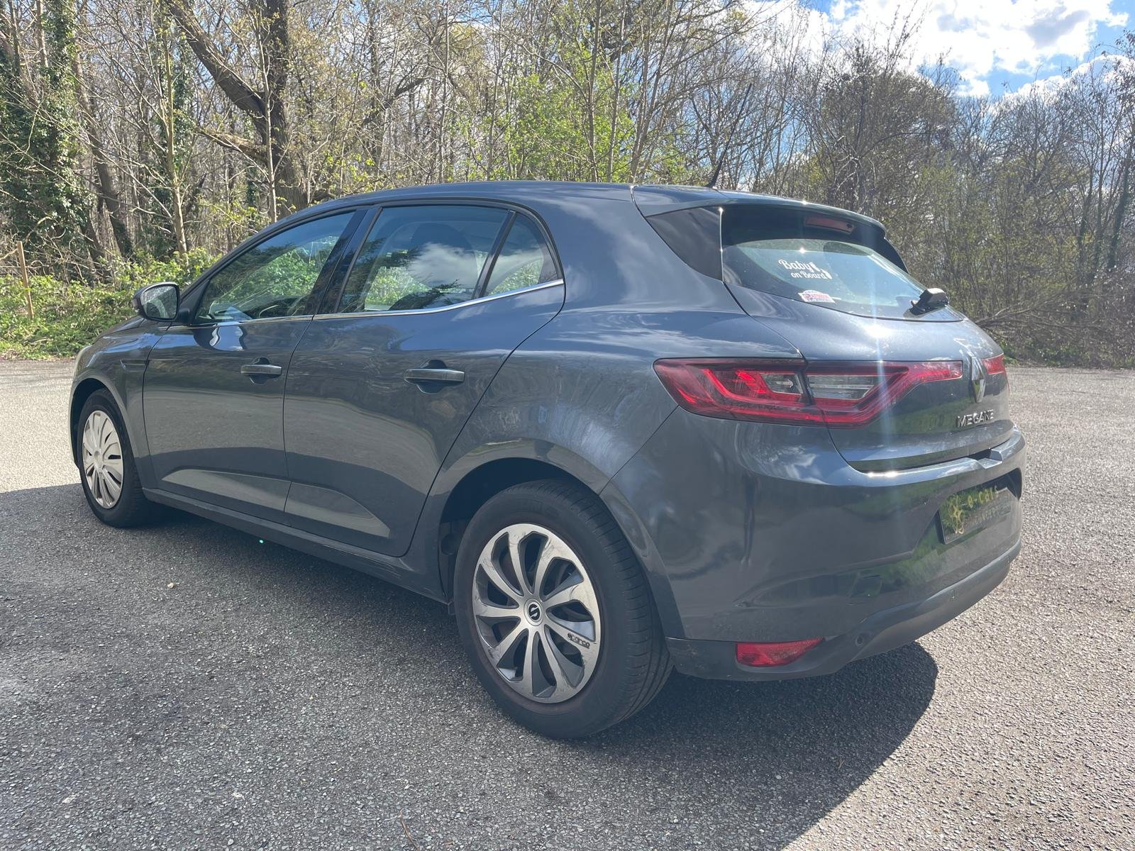 MEGANE IV 1.5 dCi 16V 110 BUSINESS