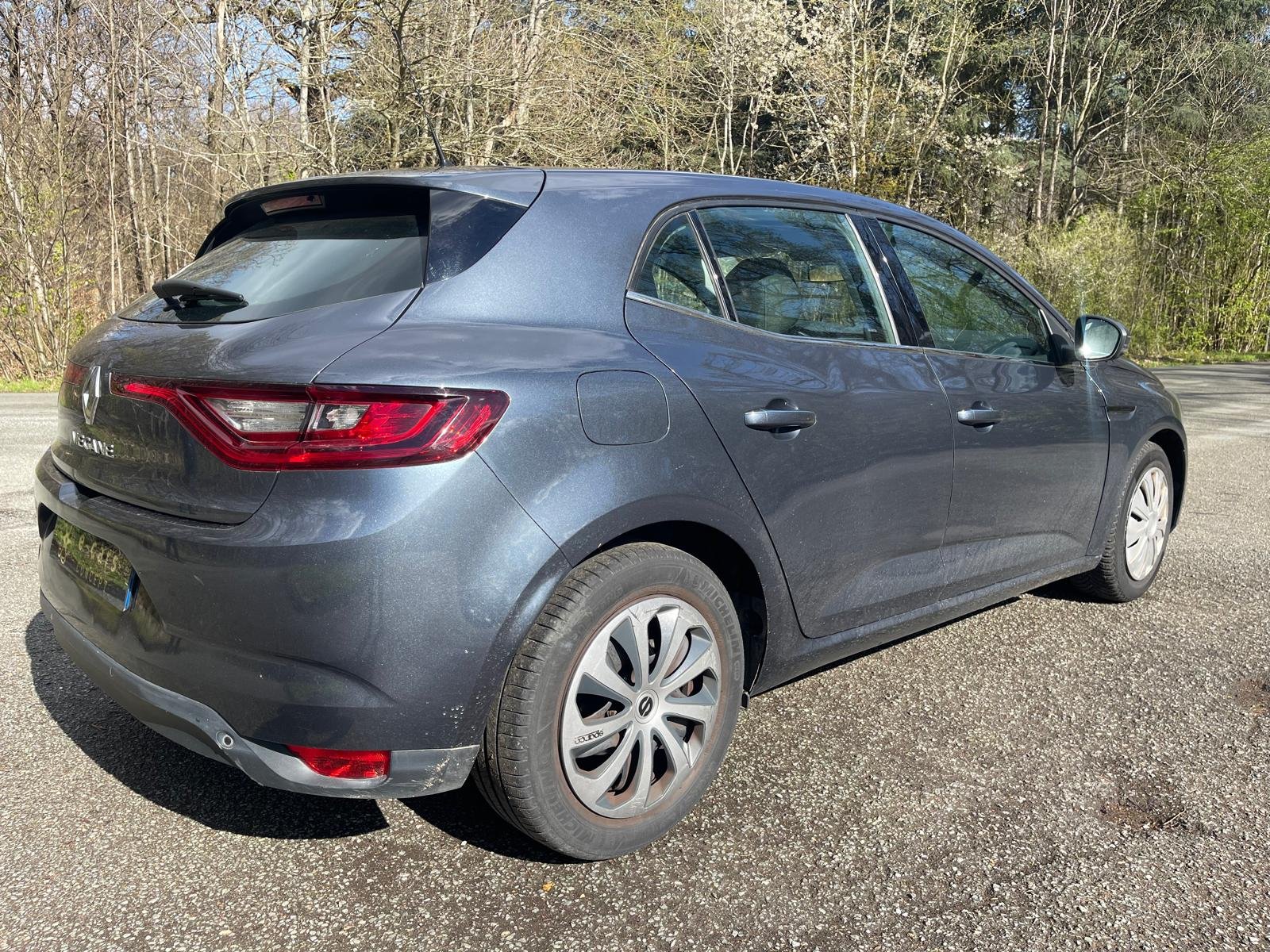 MEGANE IV 1.5 dCi 16V 110 BUSINESS