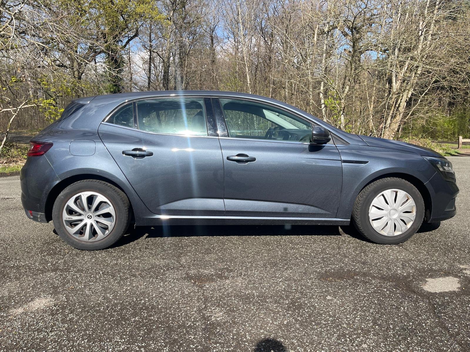 MEGANE IV 1.5 dCi 16V 110 BUSINESS