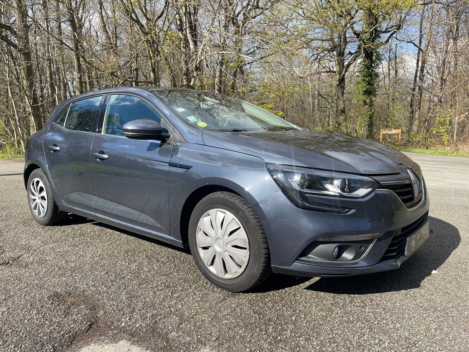 MEGANE IV 1.5 dCi 16V 110 BUSINESS