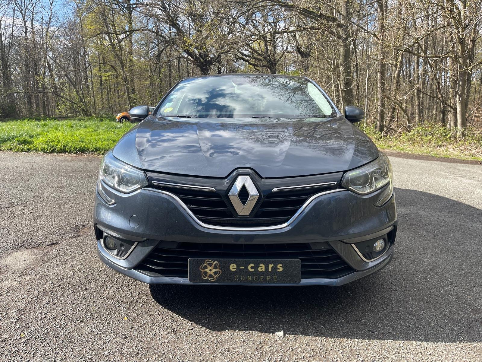 MEGANE IV 1.5 dCi 16V 110 BUSINESS