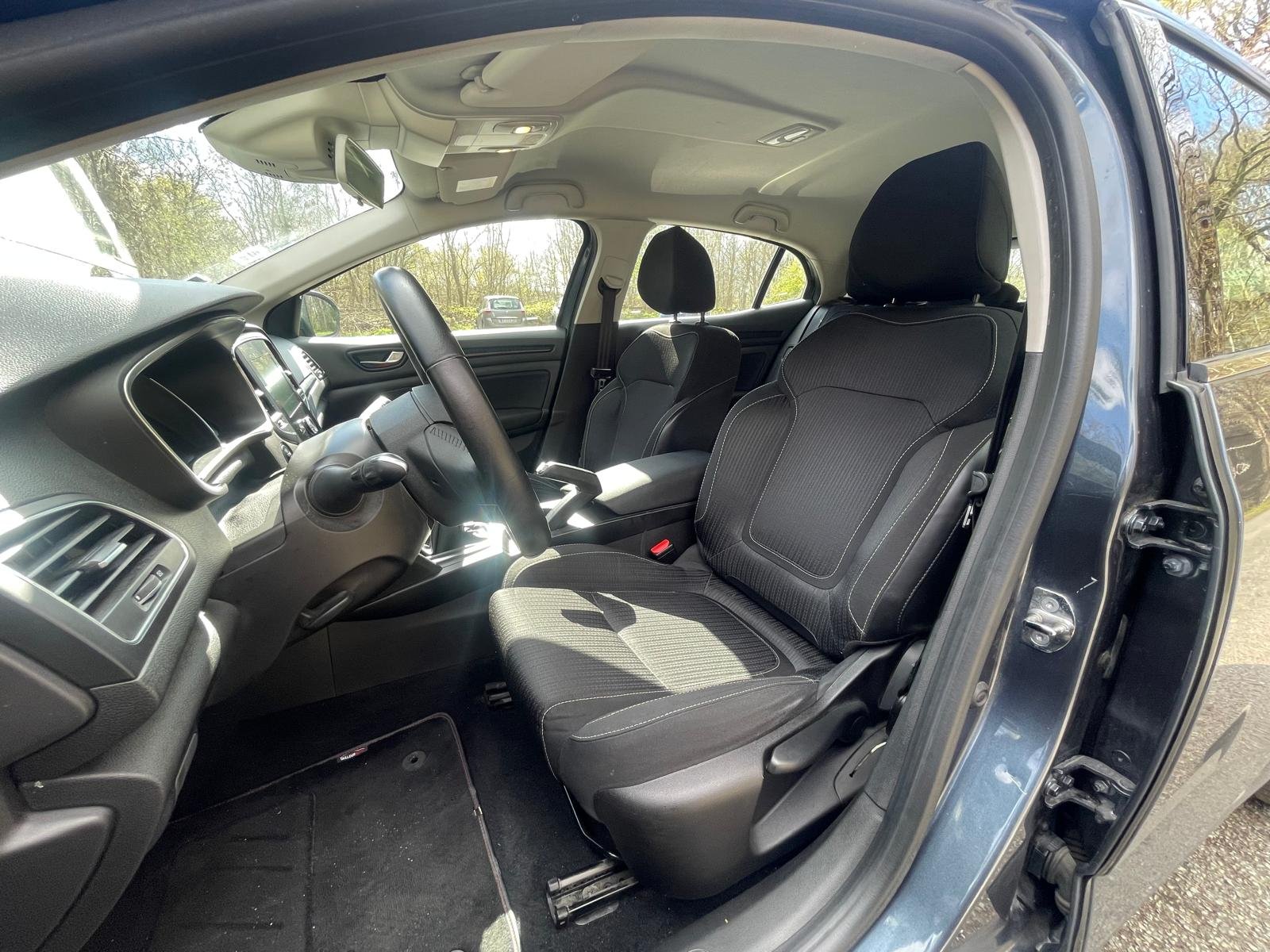 MEGANE IV 1.5 dCi 16V 110 BUSINESS