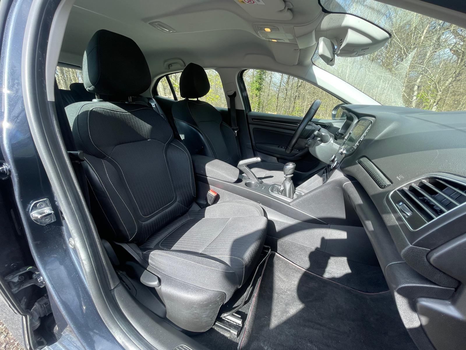 MEGANE IV 1.5 dCi 16V 110 BUSINESS