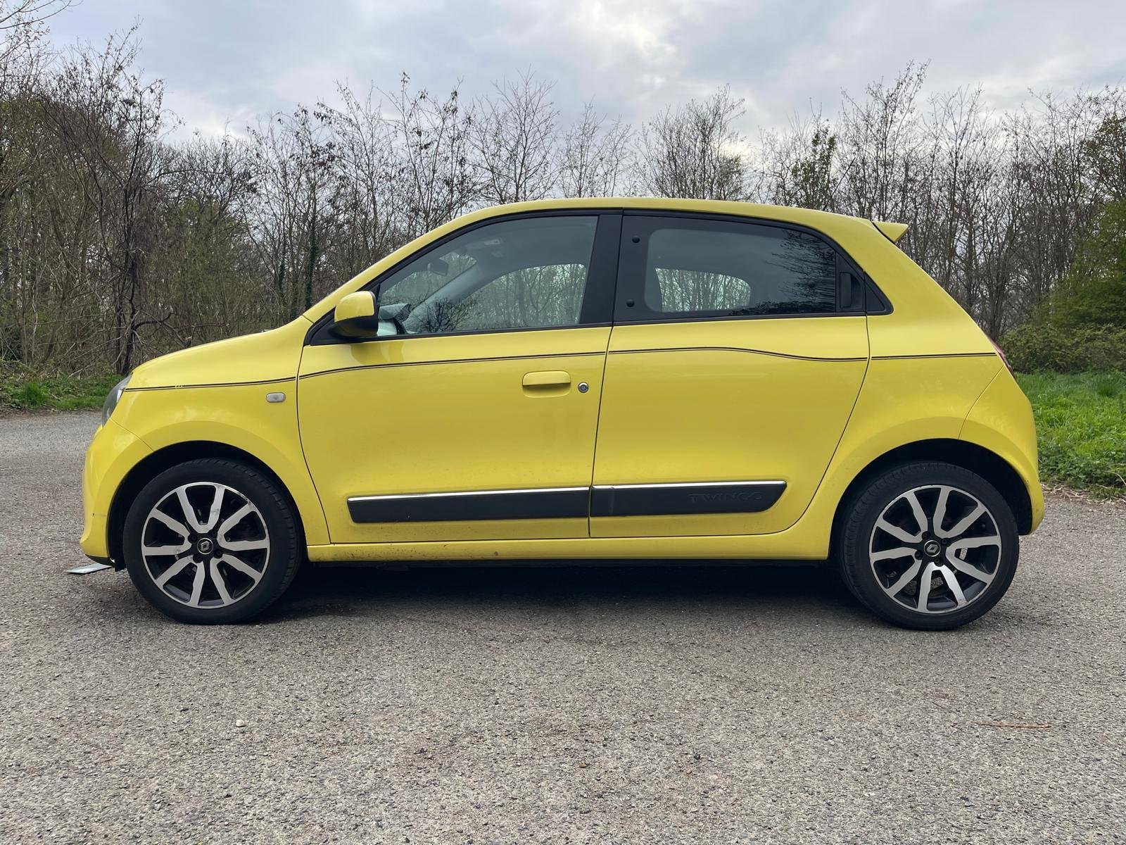 TWINGO III 1.0 SCe 12V eco2 71 INTENS