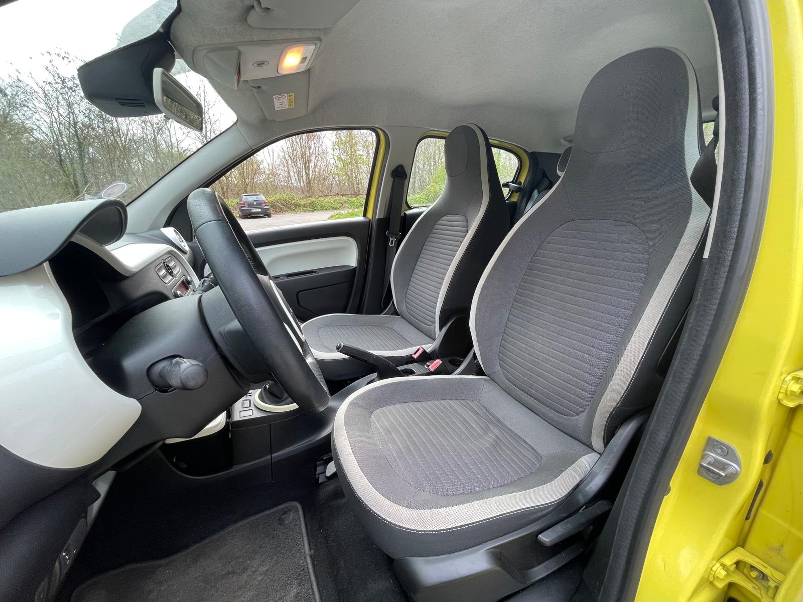 TWINGO III 1.0 SCe 12V eco2 71 INTENS