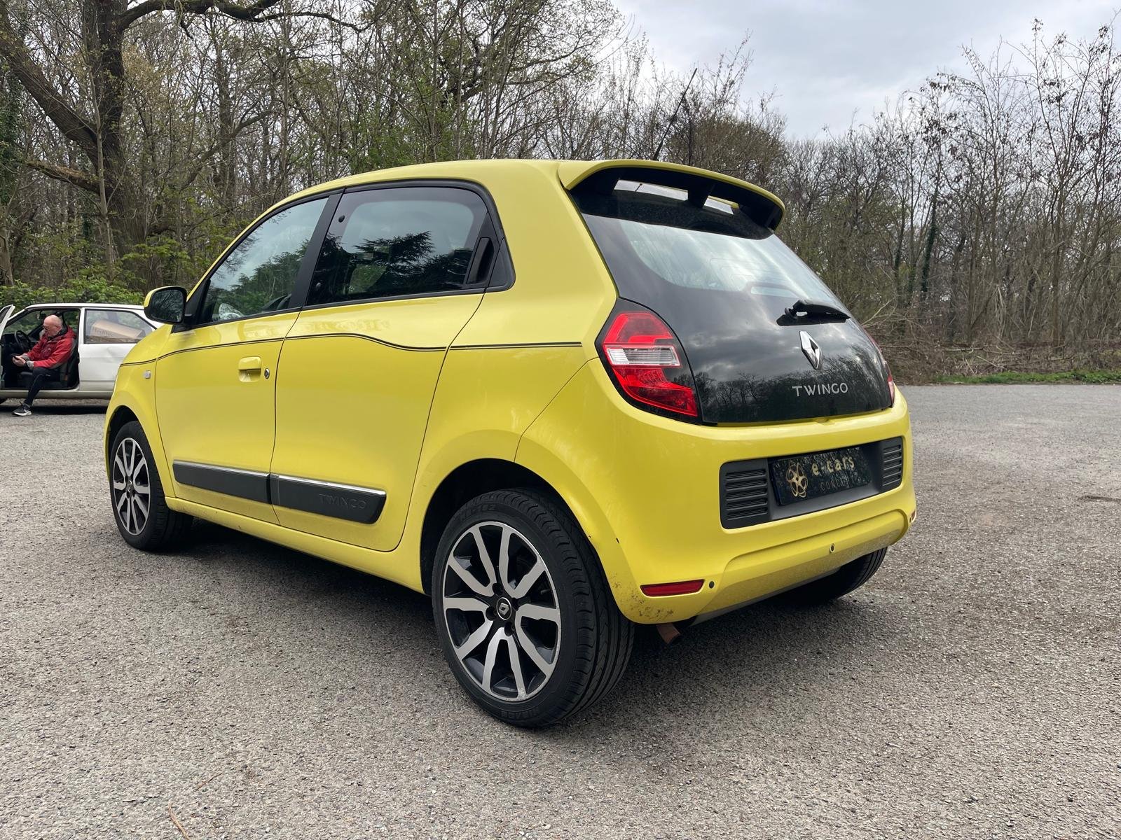 TWINGO III 1.0 SCe 12V eco2 71 INTENS
