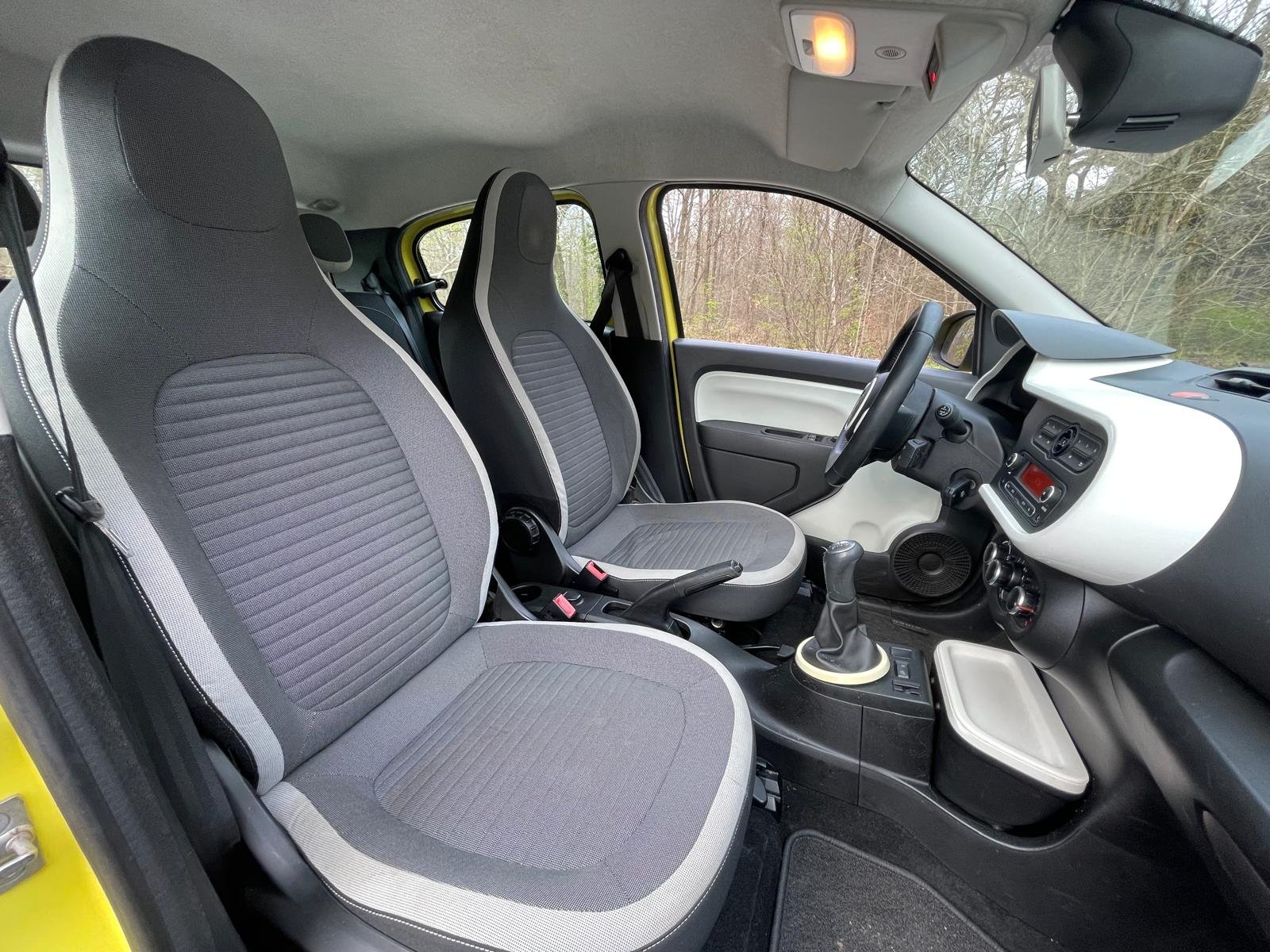 TWINGO III 1.0 SCe 12V eco2 71 INTENS