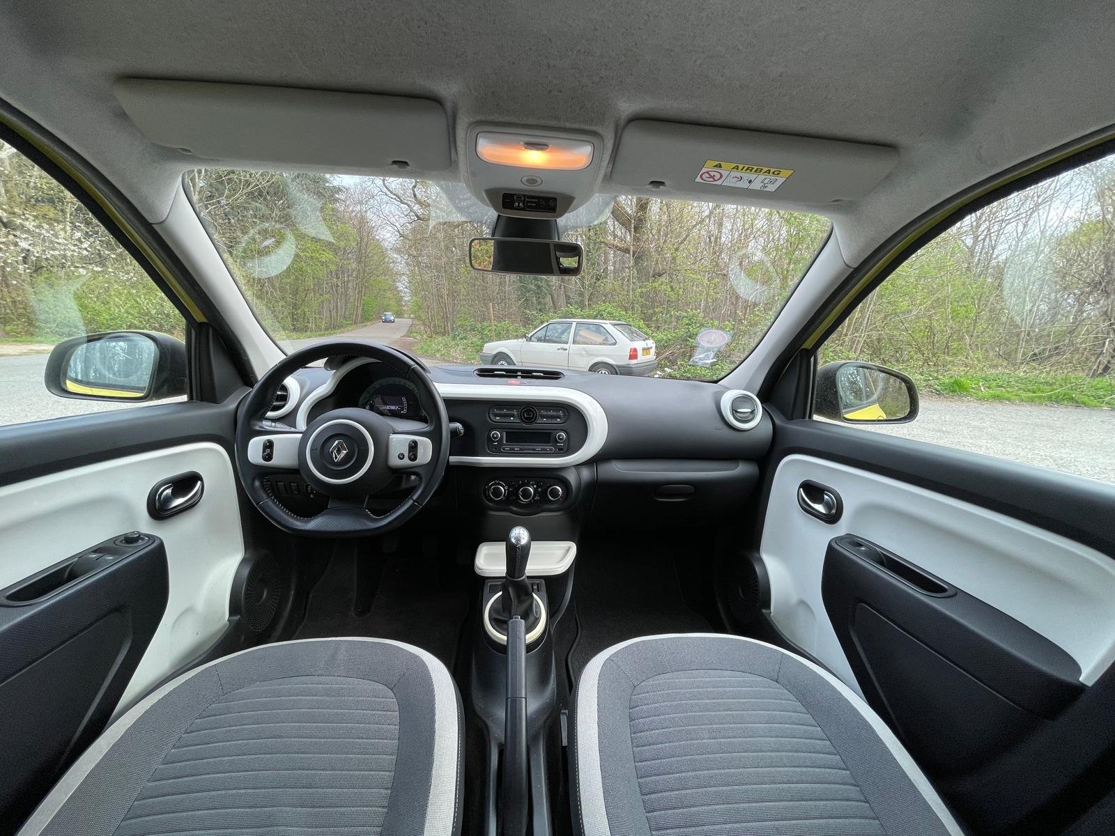 TWINGO III 1.0 SCe 12V eco2 71 INTENS