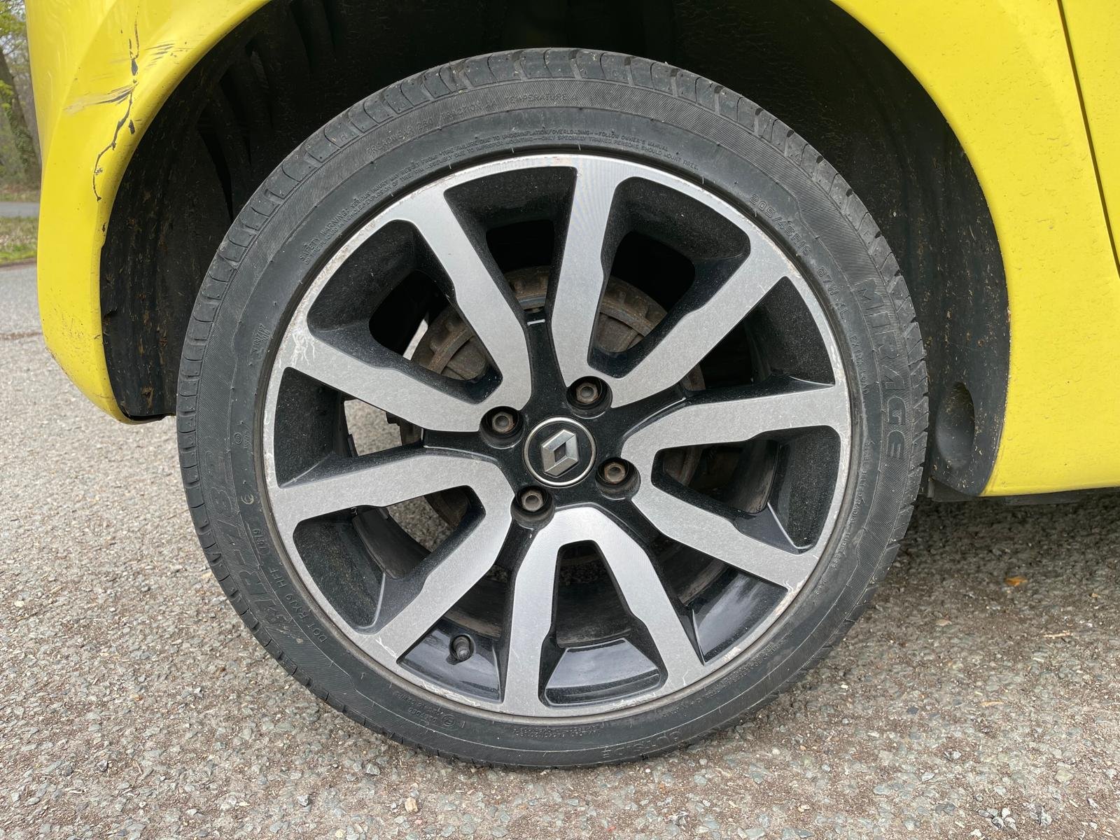 TWINGO III 1.0 SCe 12V eco2 71 INTENS