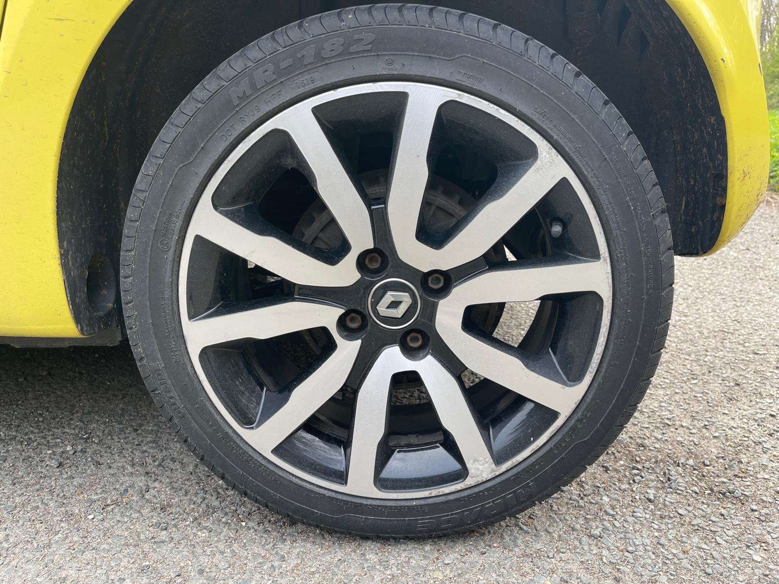 TWINGO III 1.0 SCe 12V eco2 71 INTENS