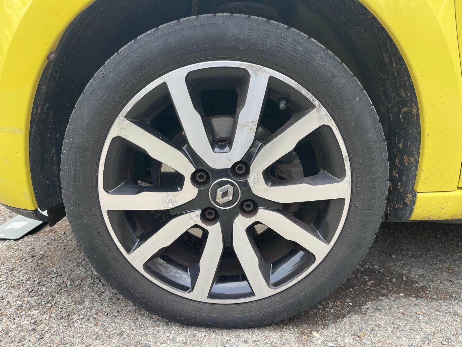 TWINGO III 1.0 SCe 12V eco2 71 INTENS