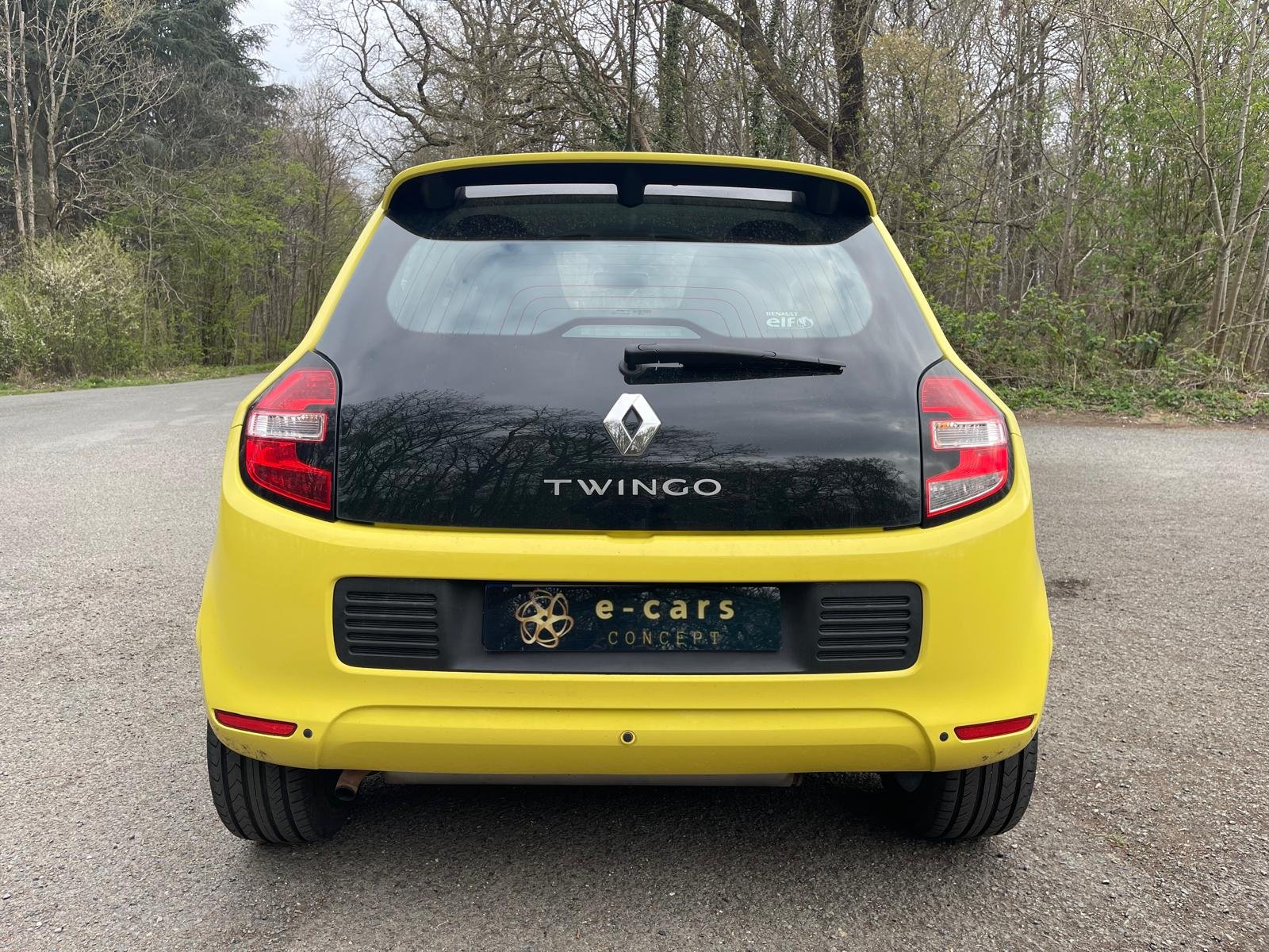 TWINGO III 1.0 SCe 12V eco2 71 INTENS