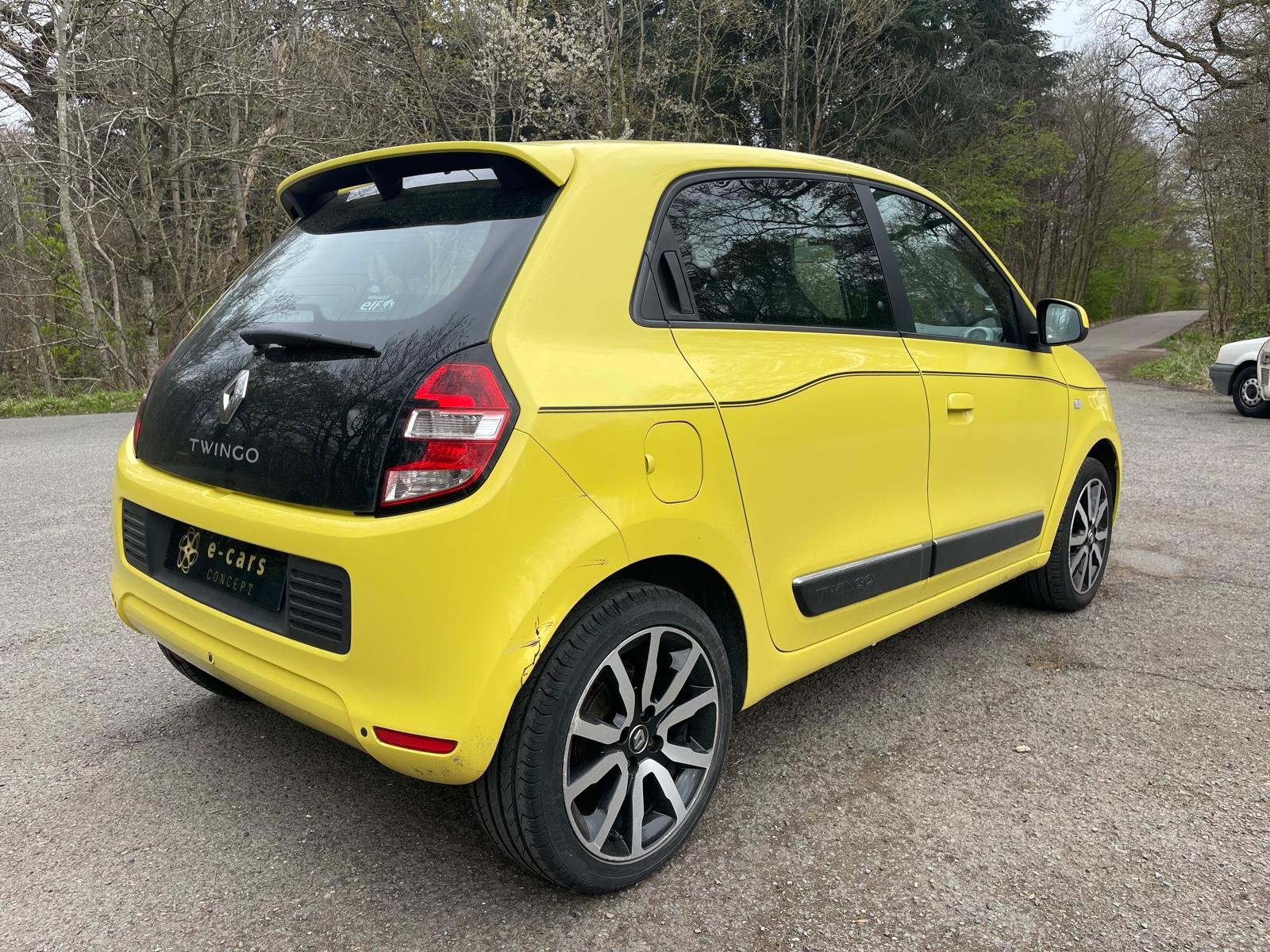 TWINGO III 1.0 SCe 12V eco2 71 INTENS