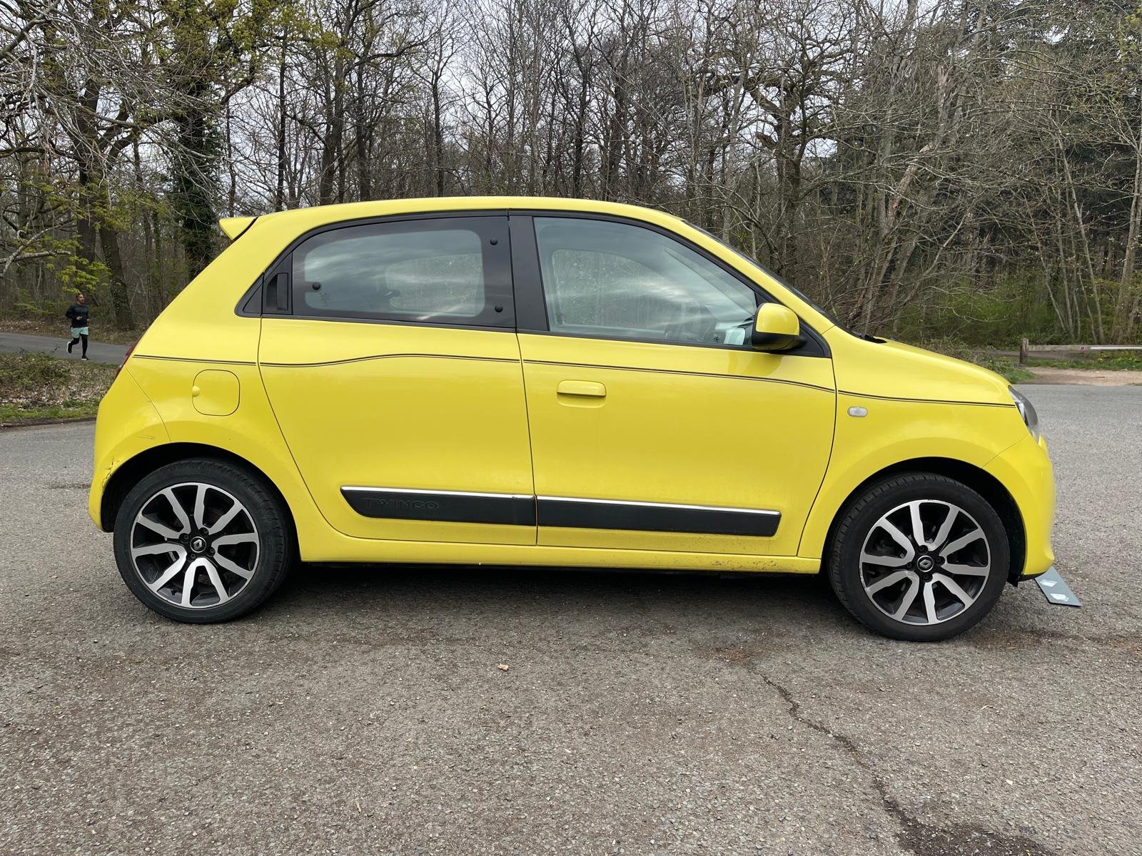 TWINGO III 1.0 SCe 12V eco2 71 INTENS