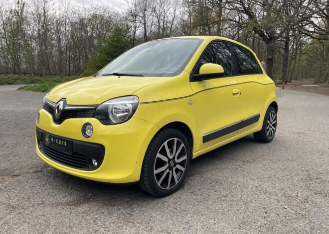 TWINGO III 1.0 SCe 12V eco2 71 INTENS