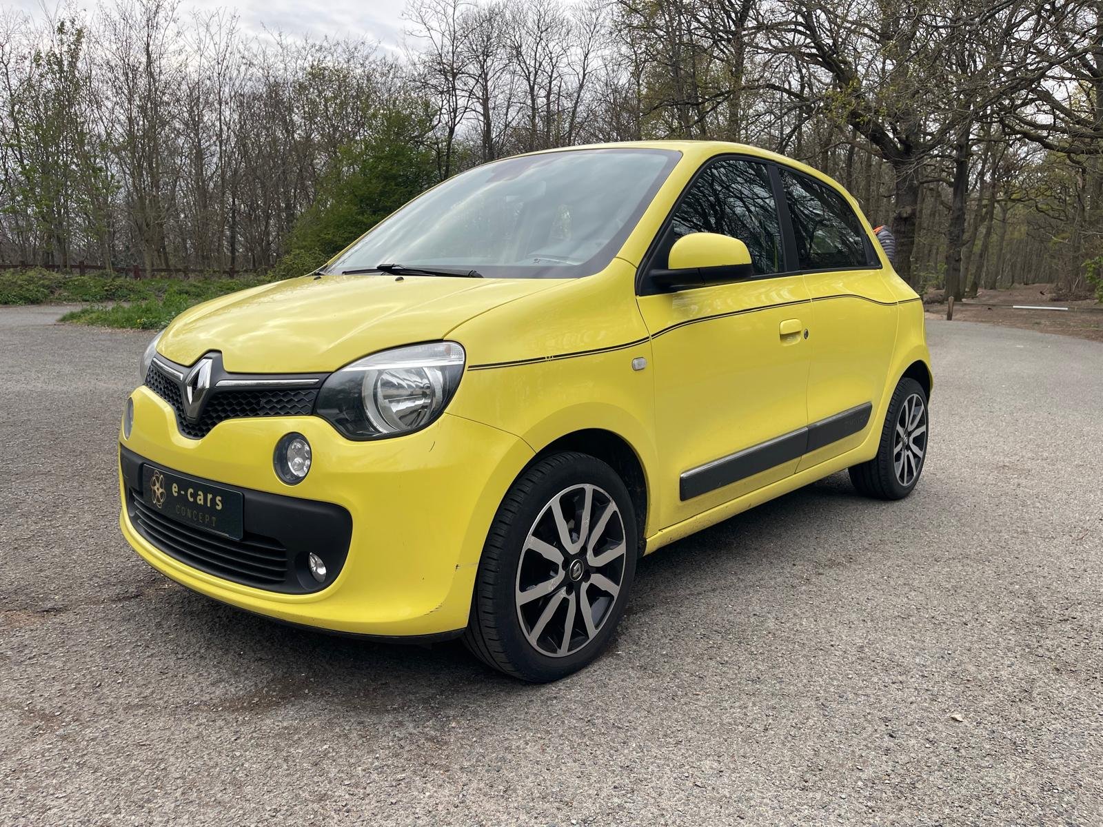 TWINGO III 1.0 SCe 12V eco2 71 INTENS