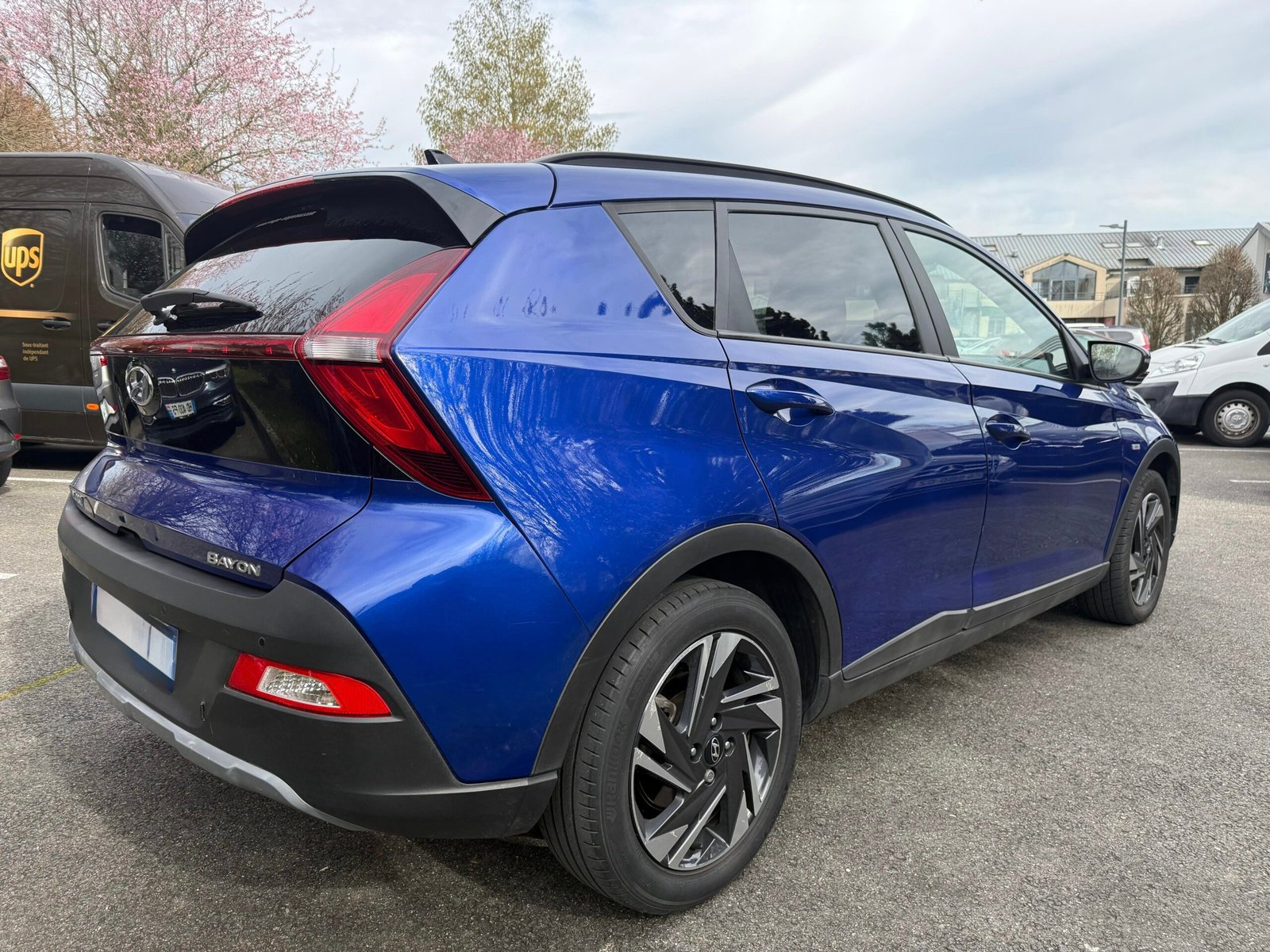 HYUNDAI Bayon 1.0 T-GDi 12V GPF MHEV DCT7 S&S 100 cv Boîte auto