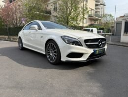 Mercedes CLS V8 biturbo 4matic Fascination 333ch