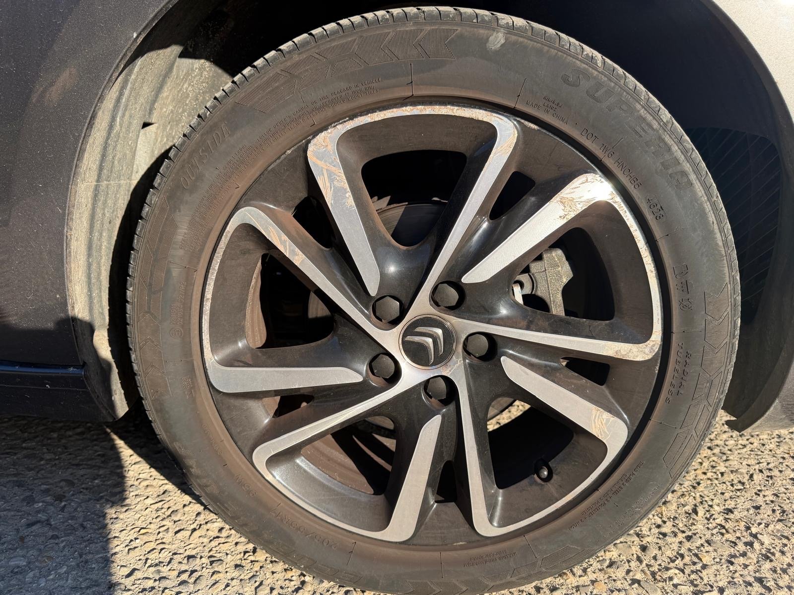 Citroën C4 Spacetourer Buisness 1,5 BlueHDI 130Cv