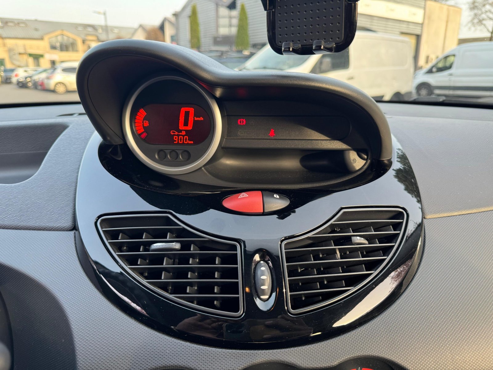 RENAULT Twingo II Phase 2 (X44) 1.2 i 16V LEV eco2 75 cv Limited