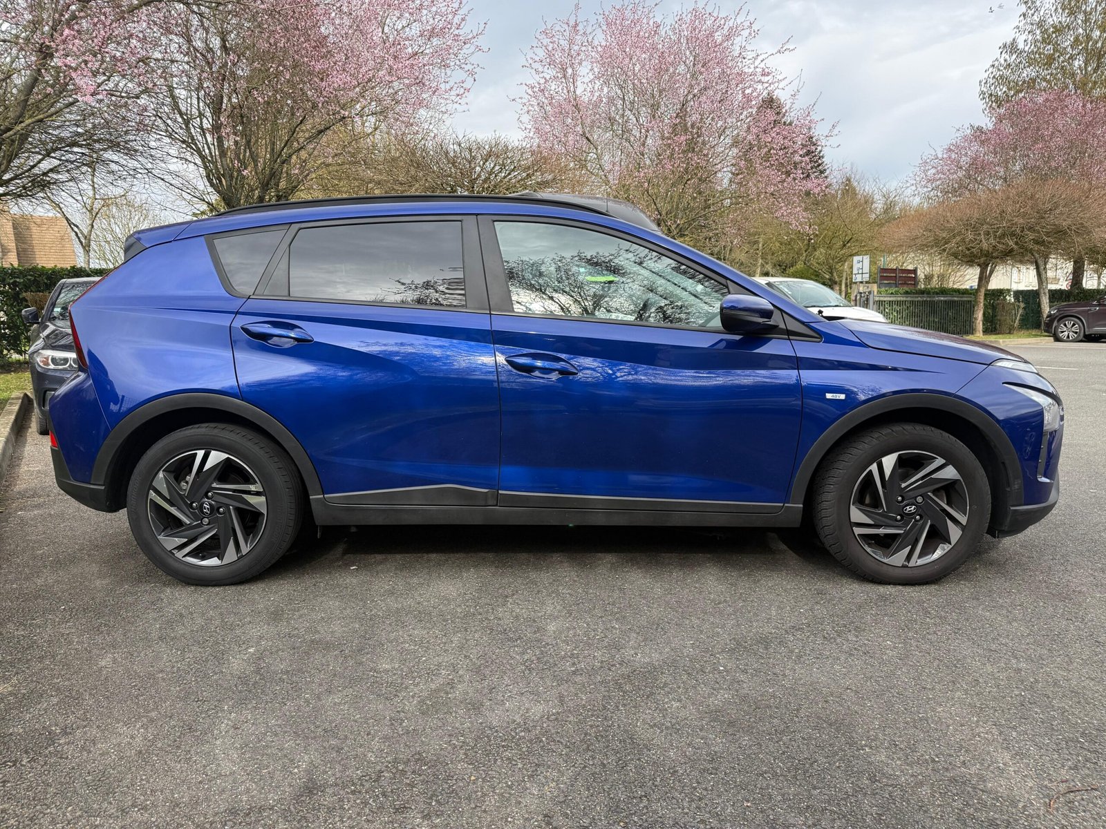 HYUNDAI Bayon 1.0 T-GDi 12V GPF MHEV DCT7 S&S 100 cv Boîte auto