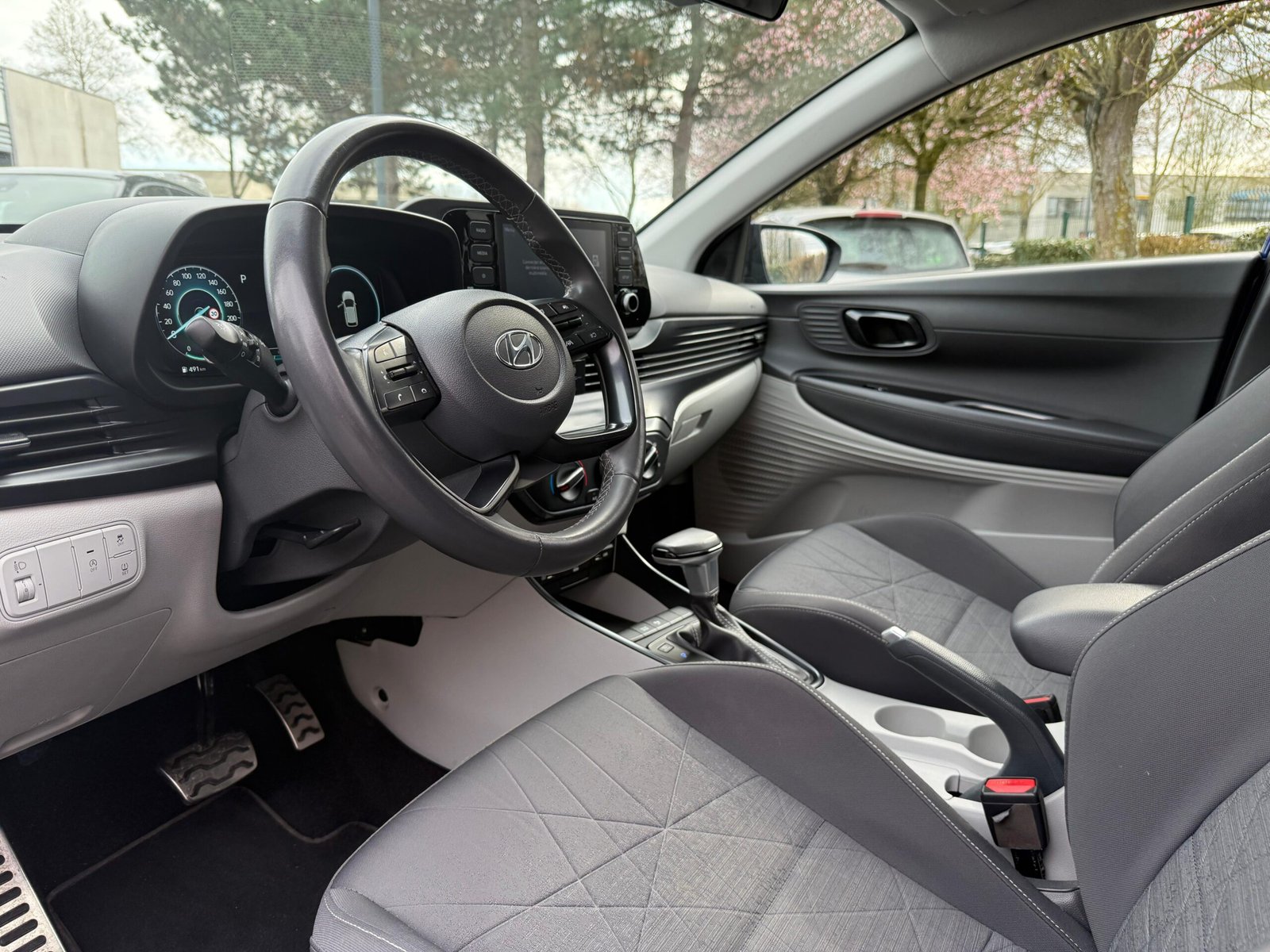 HYUNDAI Bayon 1.0 T-GDi 12V GPF MHEV DCT7 S&S 100 cv Boîte auto