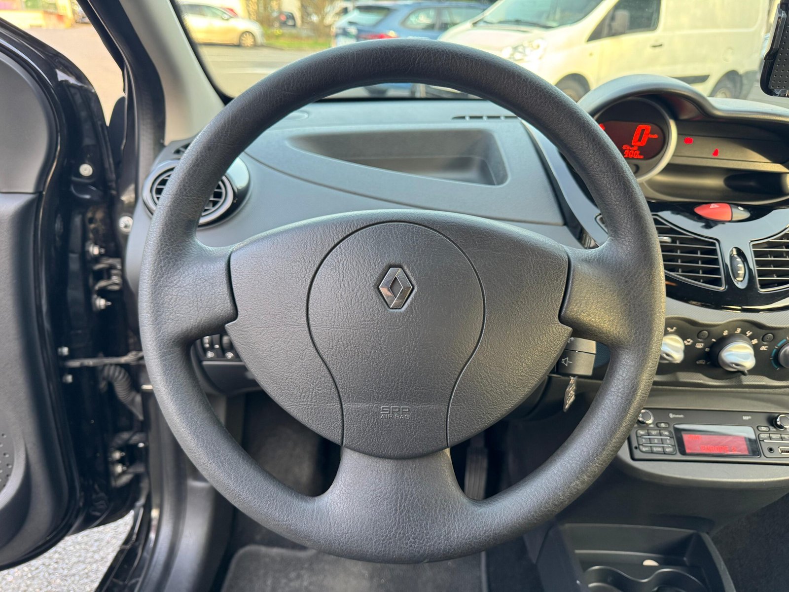 RENAULT Twingo II Phase 2 (X44) 1.2 i 16V LEV eco2 75 cv Limited