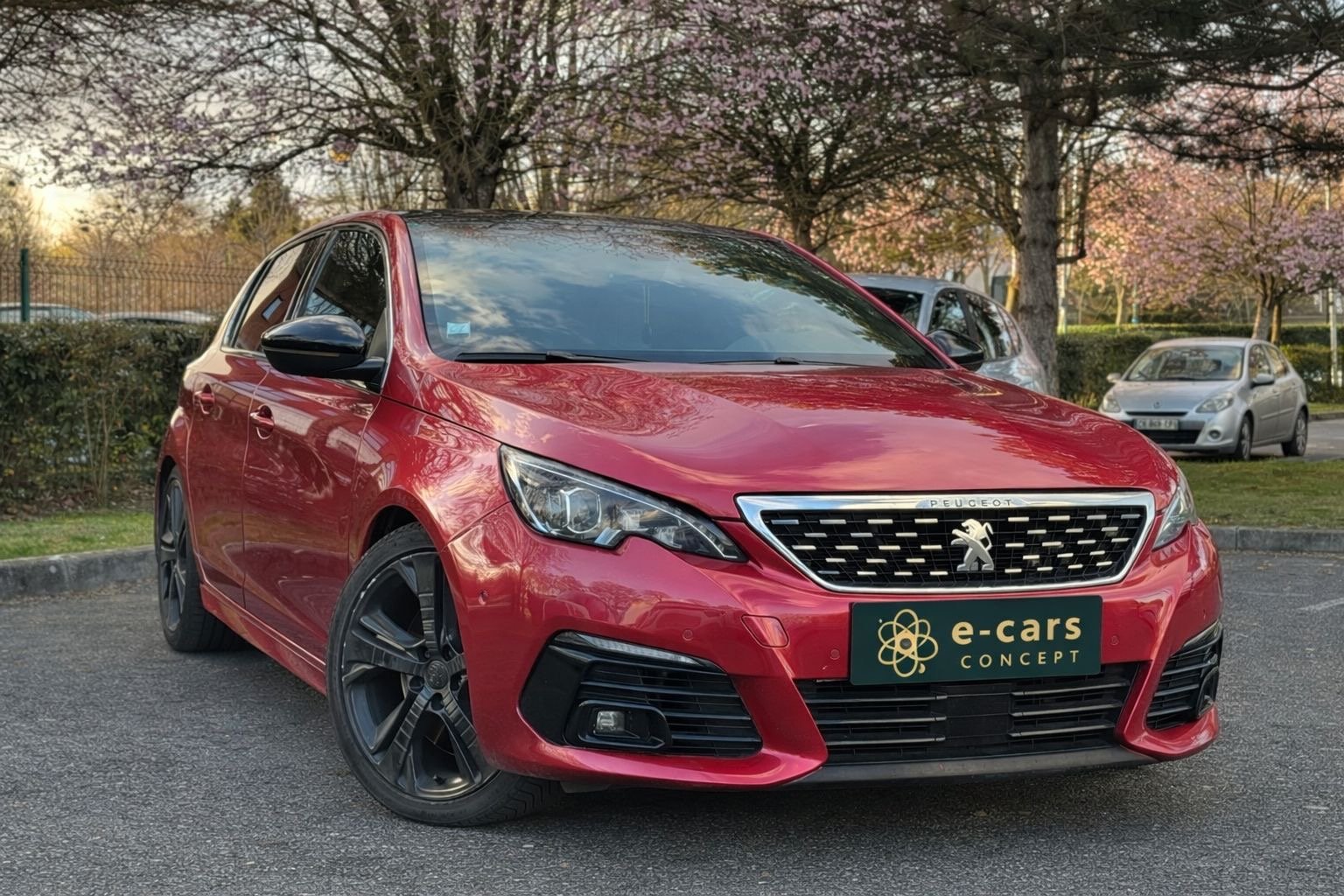 PEUGEOT 308 II Phase II GT 2.0 BlueHDi 16V S&S 177 cv Boîte auto