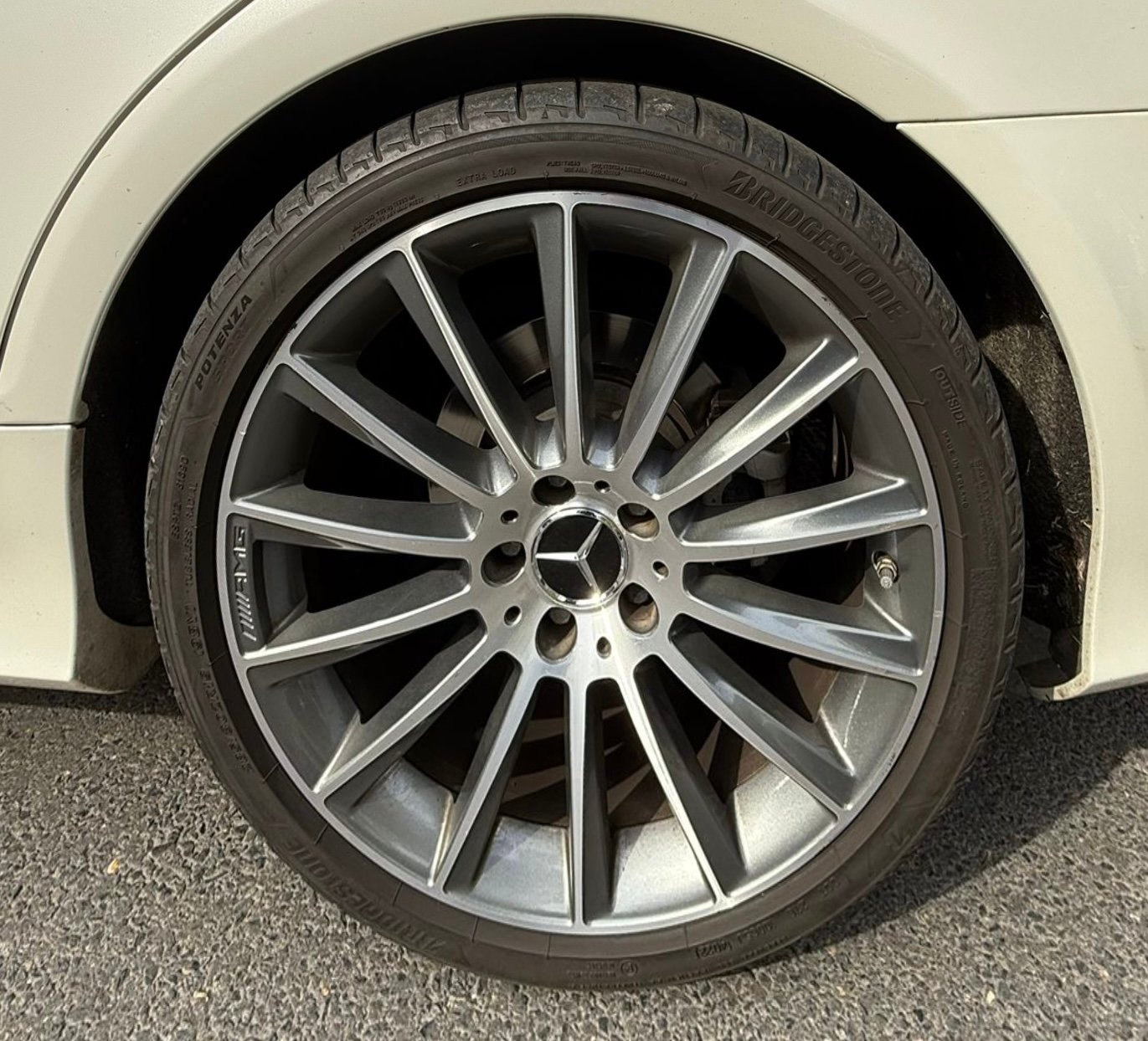 Mercedes CLS V8 biturbo 4matic Fascination 333ch