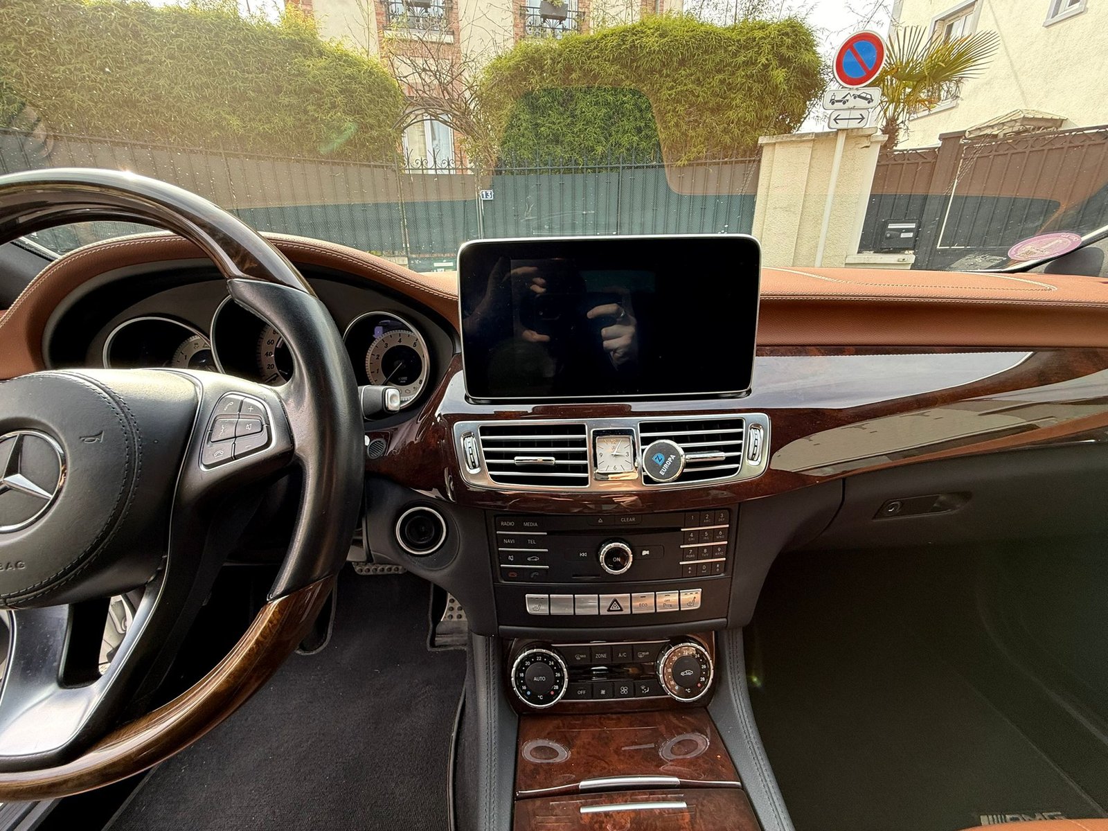 Mercedes CLS V8 biturbo 4matic Fascination 333ch