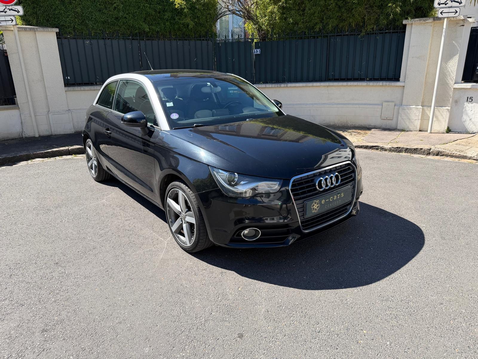 AUDI A1 1.4 TFSI 16V S-TRONIC