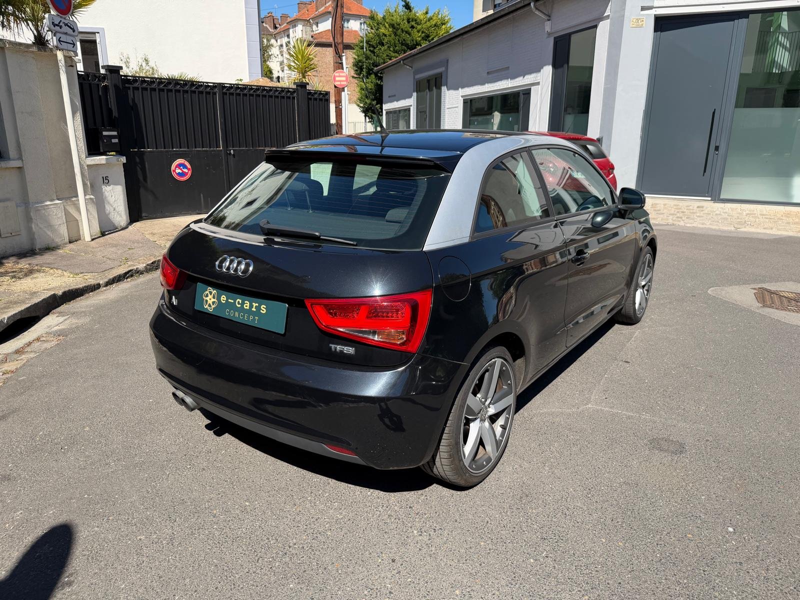 AUDI A1 1.4 TFSI 16V S-TRONIC