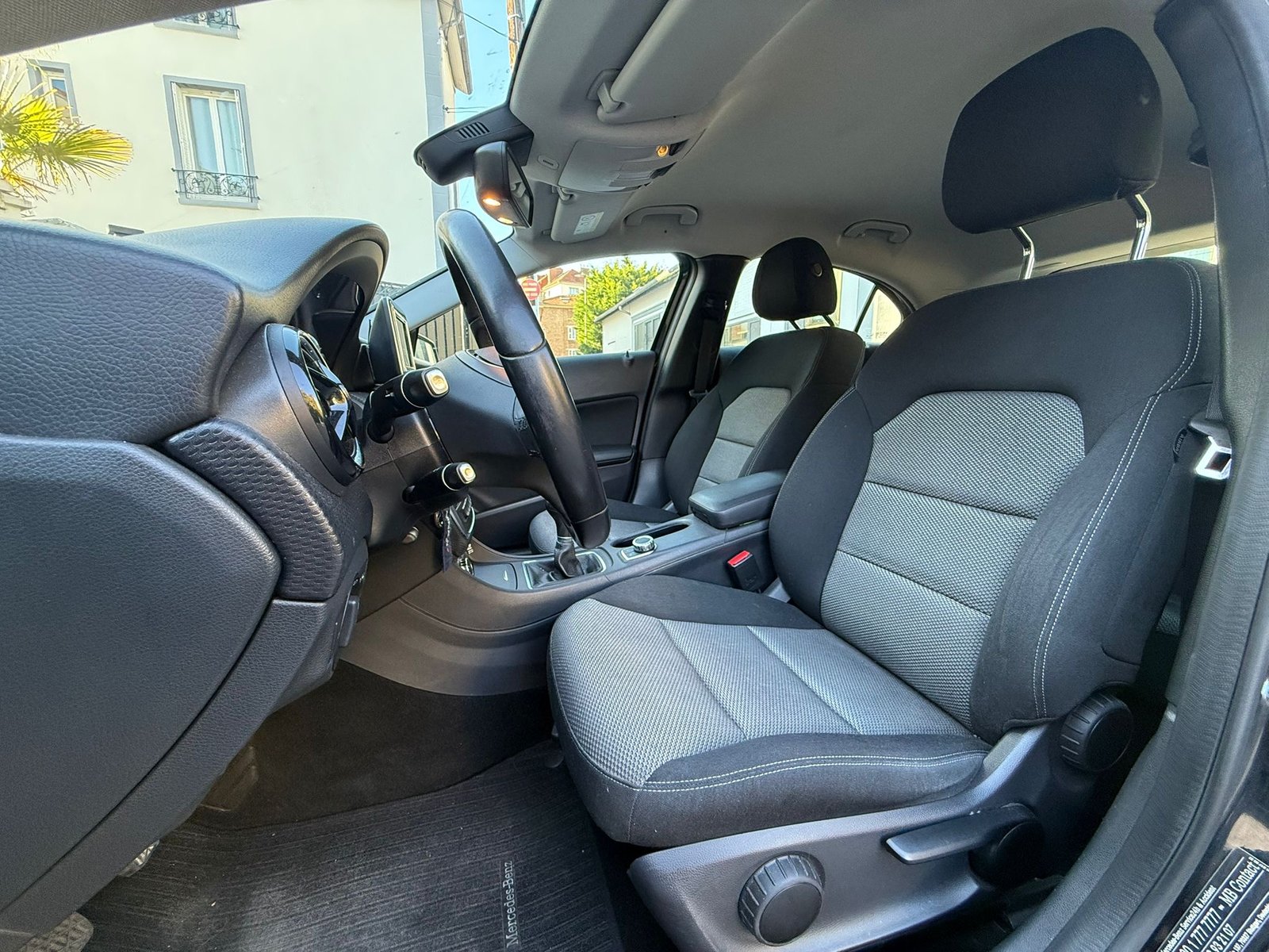 MERCEDES CLASSE A160 cdi 90ch Business