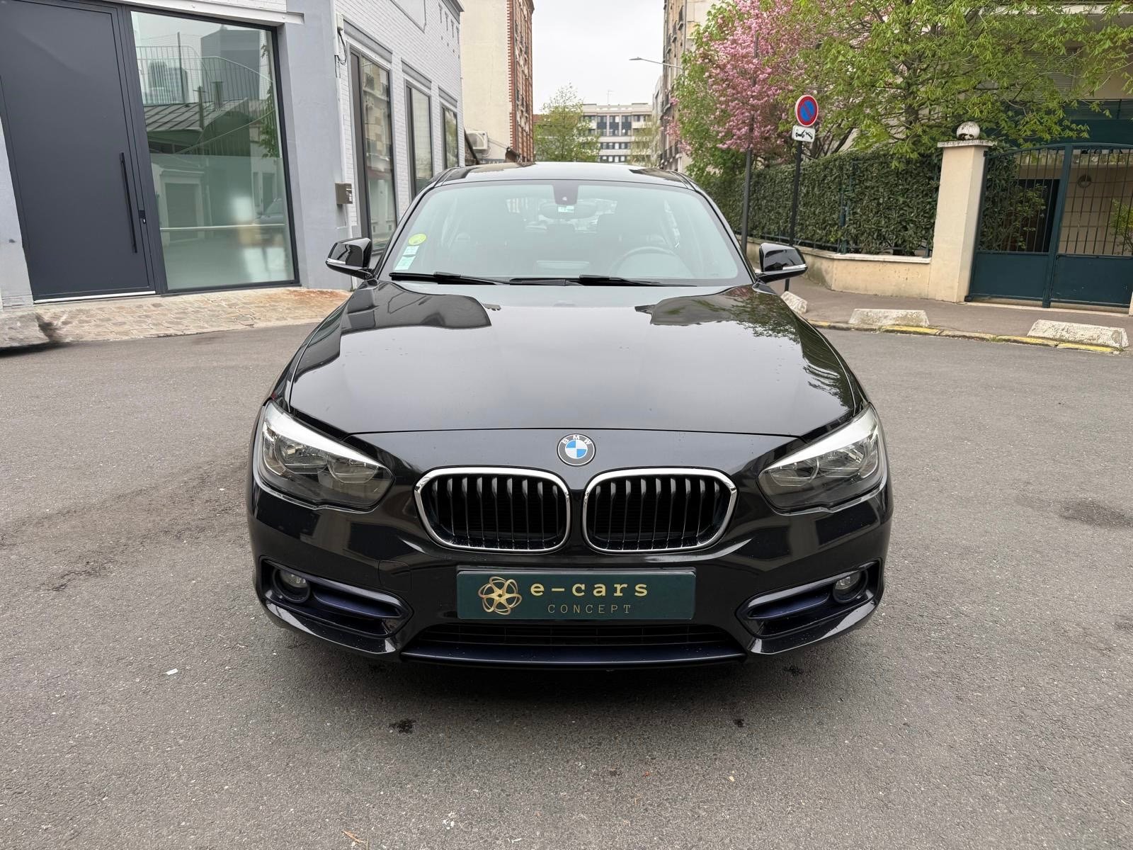 BMW Série 1 (F20) 114d 1.5 d 12V 95 cv