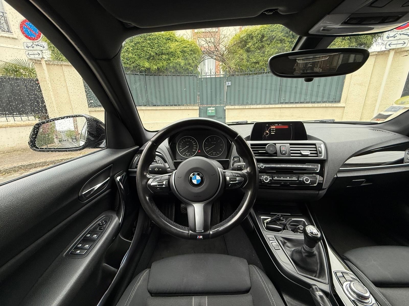 BMW Série 1 (F20) 114d 1.5 d 12V 95 cv