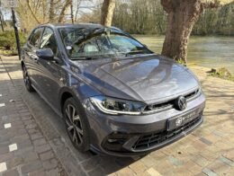 VOLKSWAGEN Polo VI “R-Line” 1.0 TSI 110ch