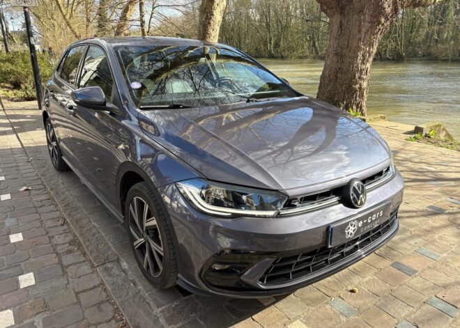VOLKSWAGEN Polo VI “R-Line” 1.0 TSI 110ch