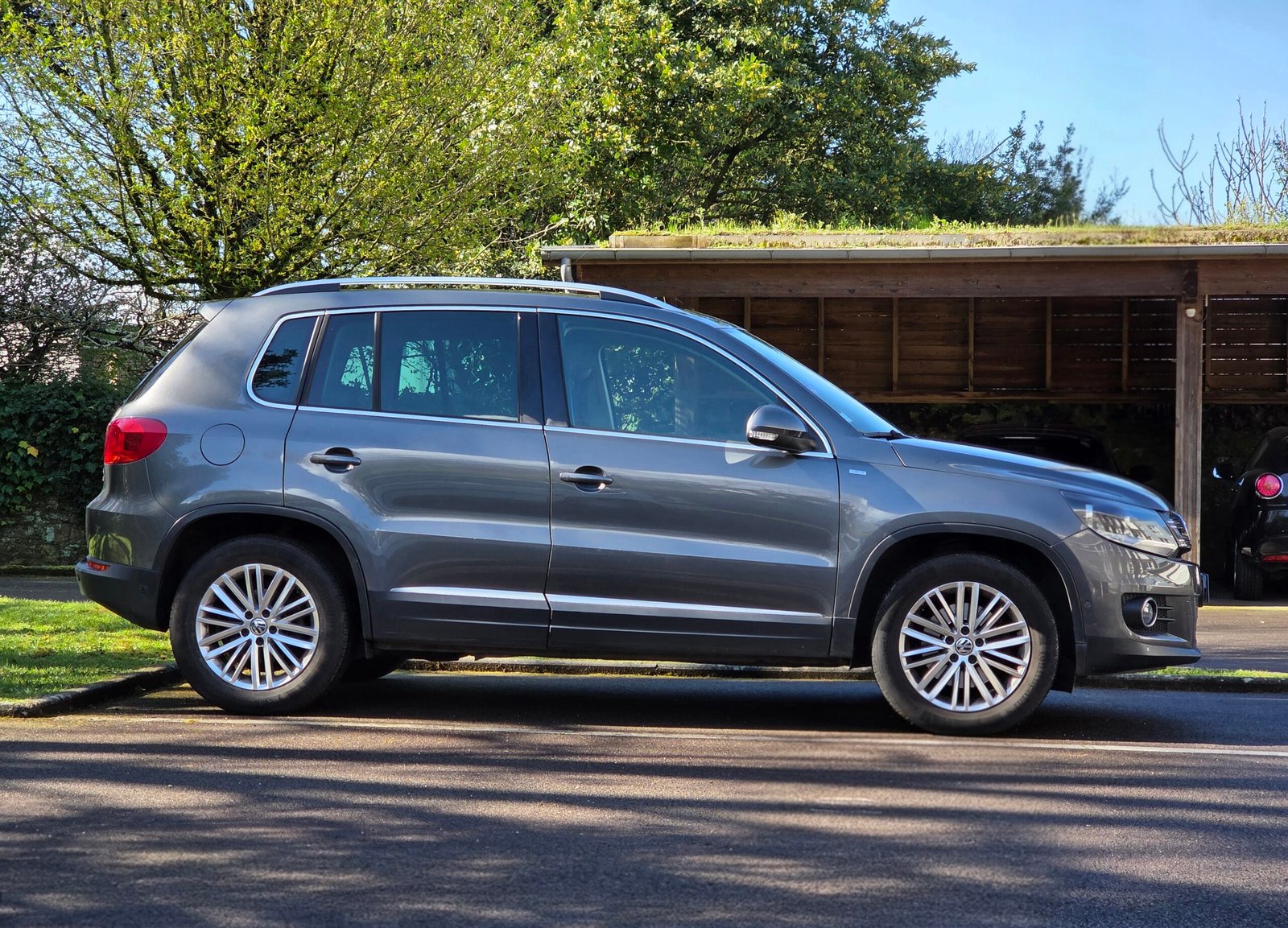 VOLKSWAGEN TIGUAN – 1.4 TSI 122ch BVM6 Série Spéciale CUP