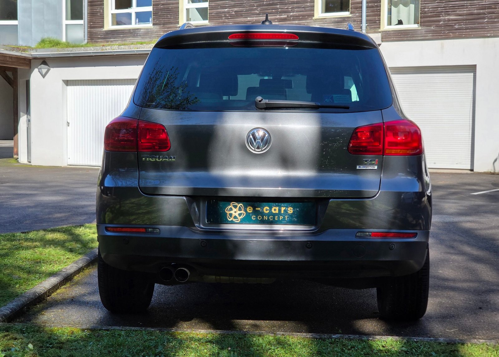 VOLKSWAGEN TIGUAN – 1.4 TSI 122ch BVM6 Série Spéciale CUP