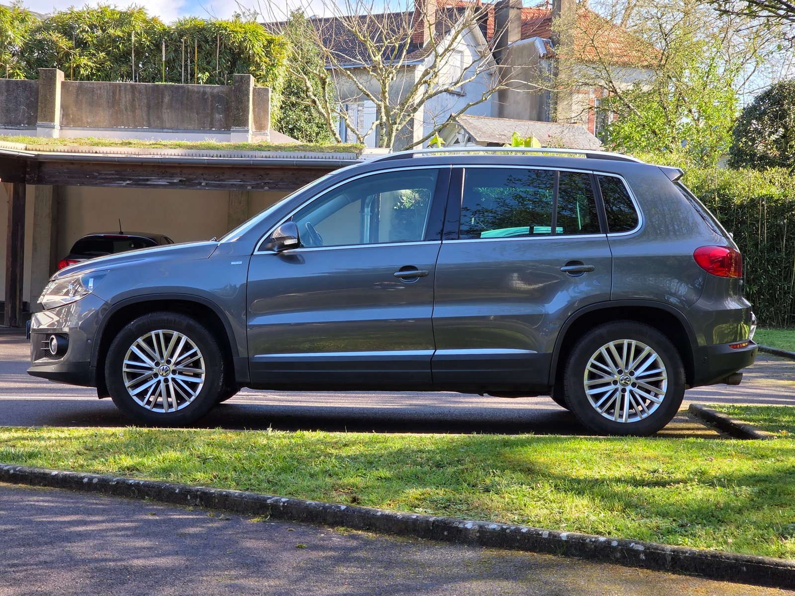 VOLKSWAGEN TIGUAN – 1.4 TSI 122ch BVM6 Série Spéciale CUP