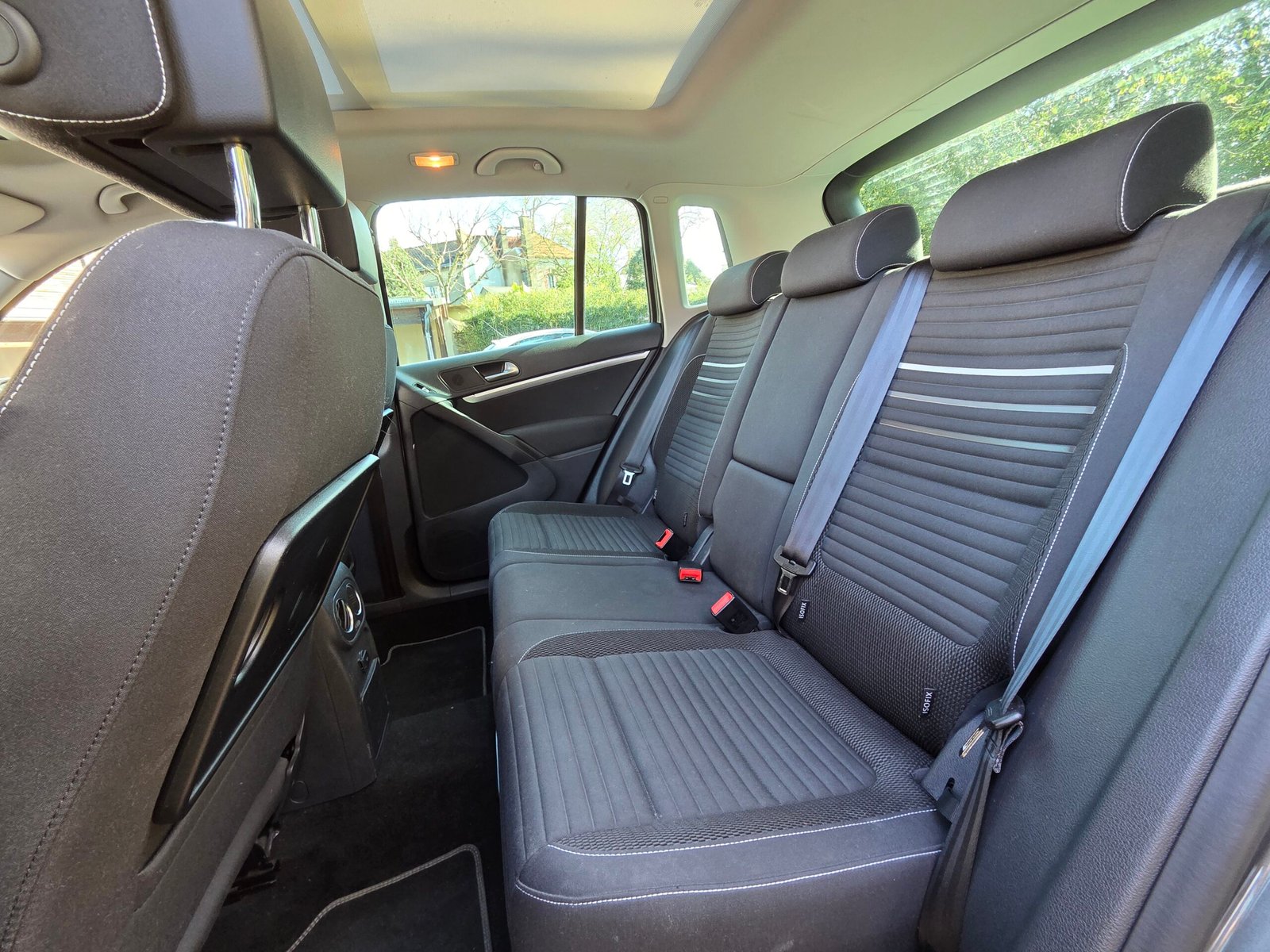 VOLKSWAGEN TIGUAN – 1.4 TSI 122ch BVM6 Série Spéciale CUP